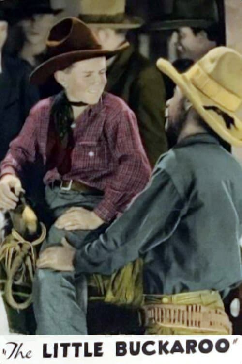 Poster for The Little Buckaroo
