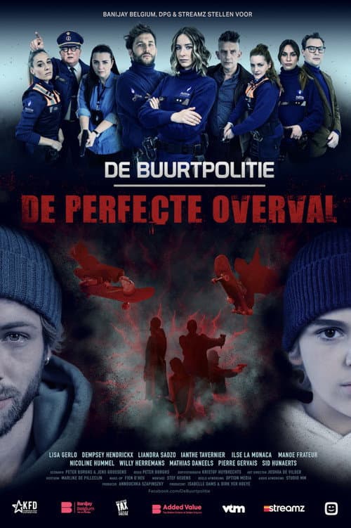 Poster for De Buurtpolitie: De Perfecte Overval