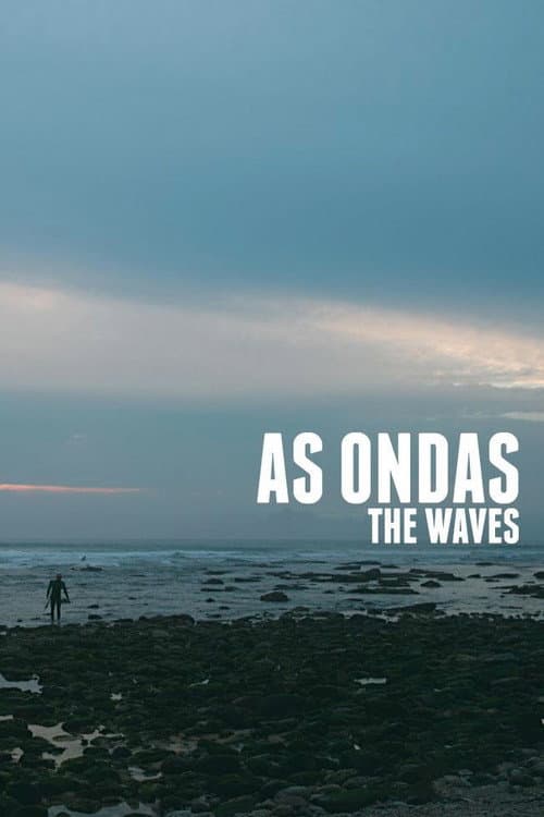 Poster for The Waves