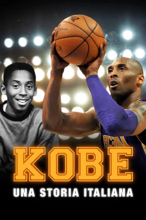 Poster for Kobe - Una storia italiana
