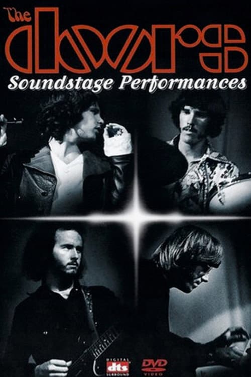 Poster for The Doors - Soundstage Performances