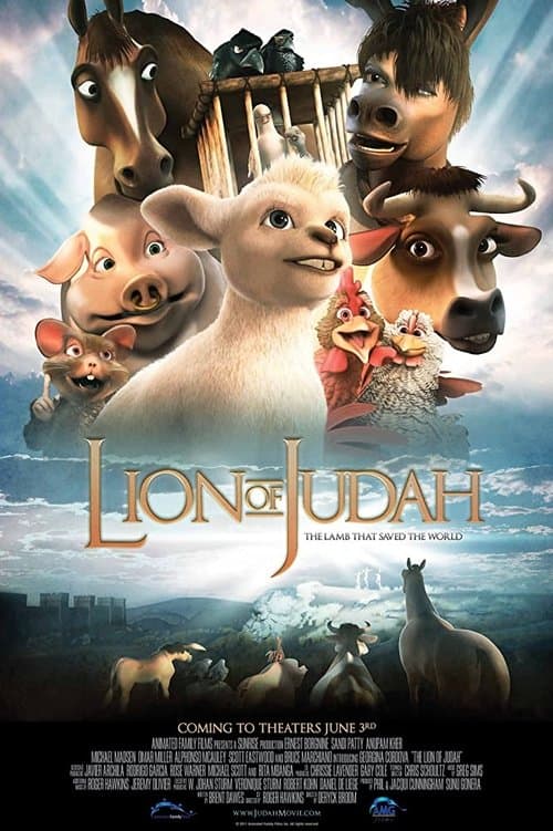 Poster for The Lion of Judah