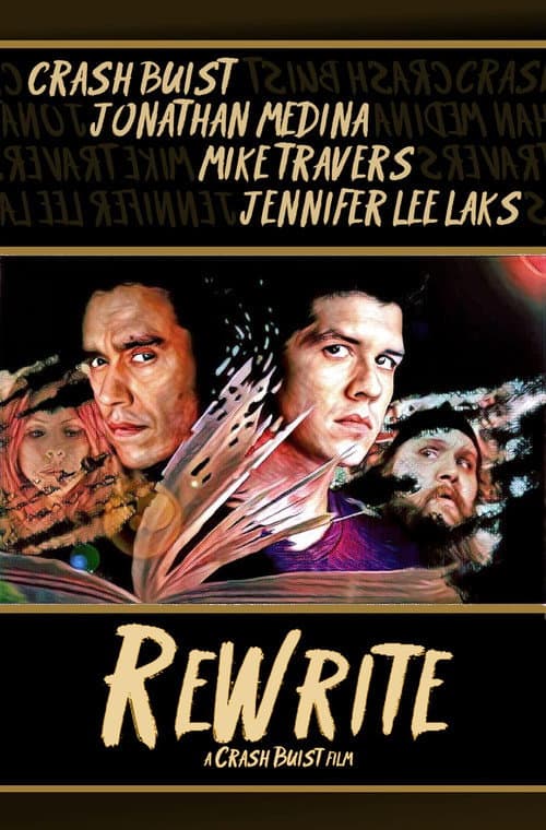 Poster for ReWrite