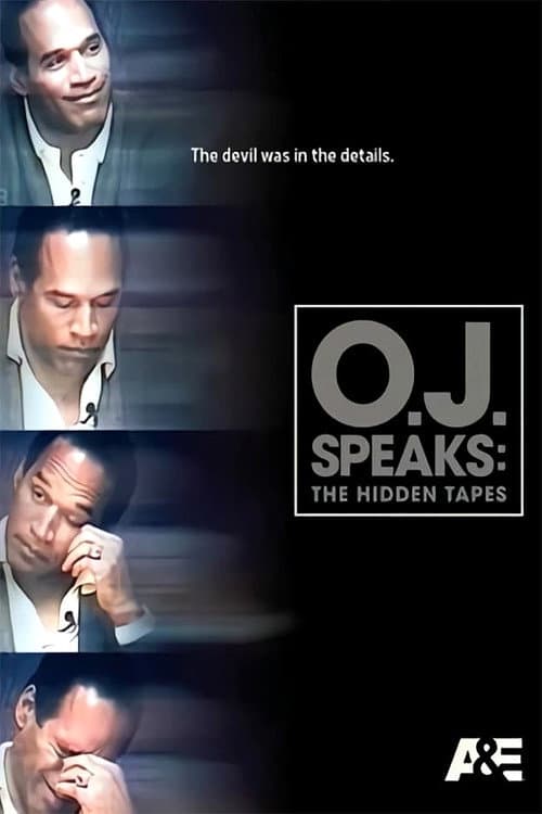 Постер до фільму «O.J. Speaks: The Hidden Tapes»