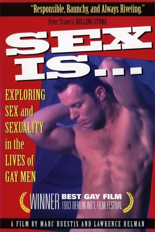 Poster for Sex Is...