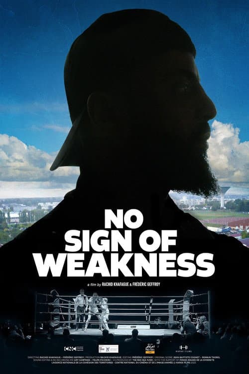 Poster for No Sign of Weakness
