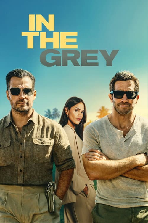 Poster for In the Grey