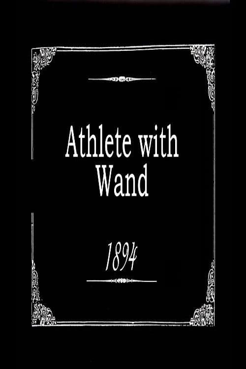 Poster for Athlete with Wand