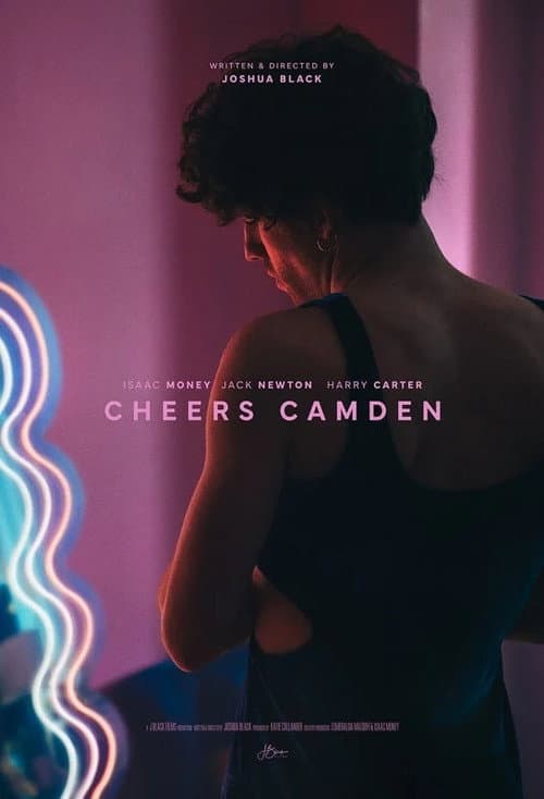 Poster for Cheers Camden