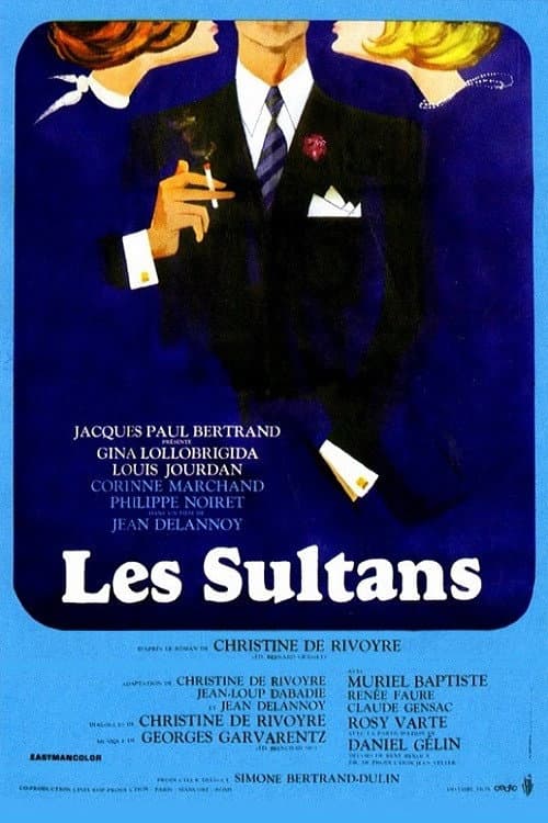 Постер до фільму «Італійська коханка (фільм, 1966)»