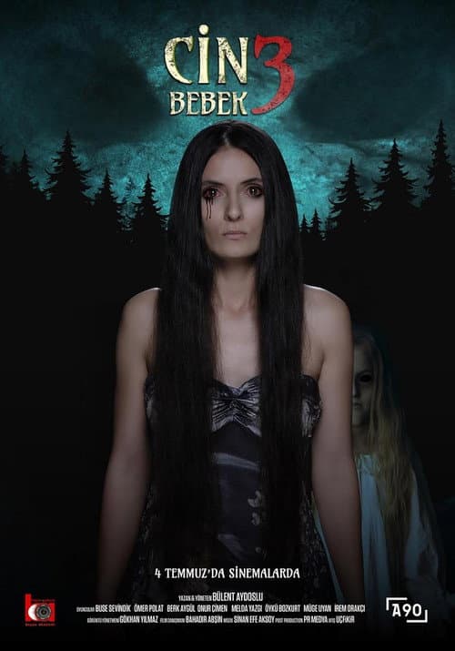 Poster for Cin Bebek 3