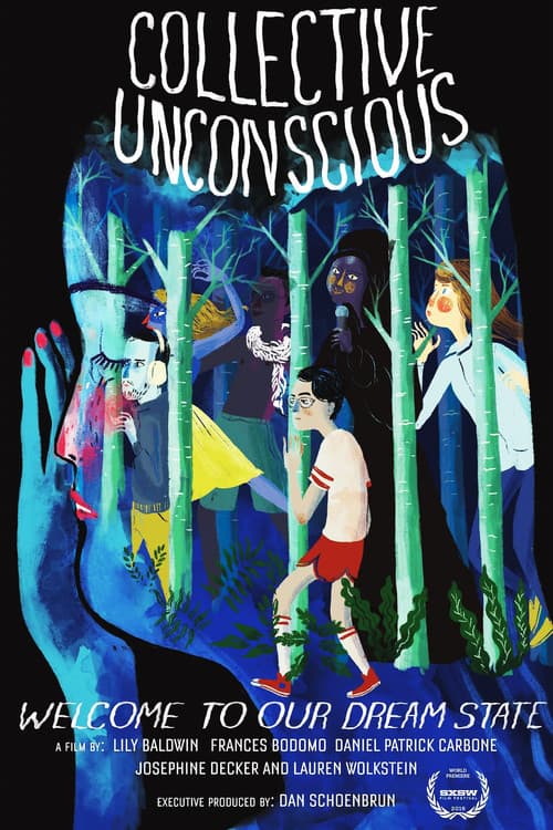 Poster for Collective: Unconscious