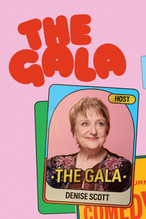 Poster for 40th Melbourne International Comedy Festival Gala