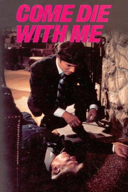 Poster for Come Die with Me