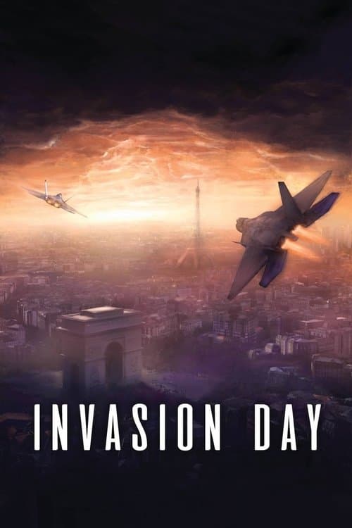 Poster for Invasion Day