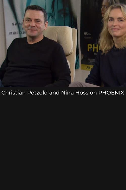 Постер до фільму «Love/Work/Cinema: A Conversation with Christian Petzold and Nina Hoss»