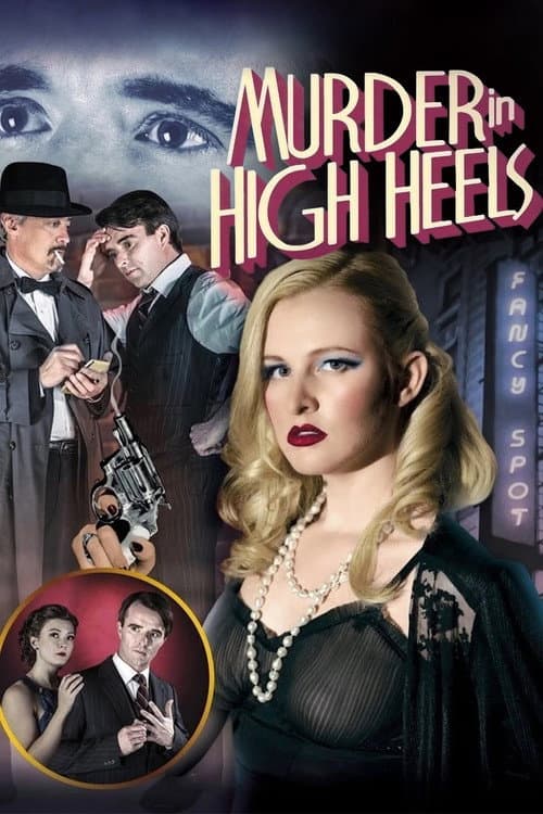 Poster for Murder in High Heels