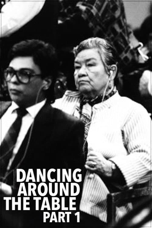 Poster for Dancing Around the Table, Part One