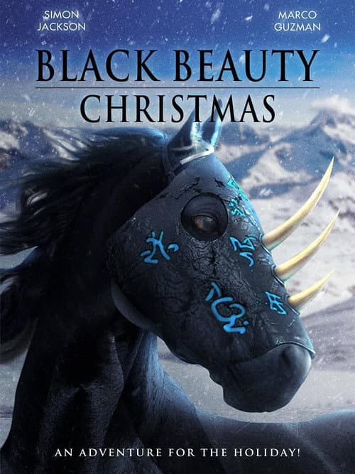 Poster for Black Beauty's Christmas