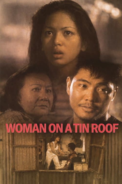 Poster for Woman on a Tin Roof