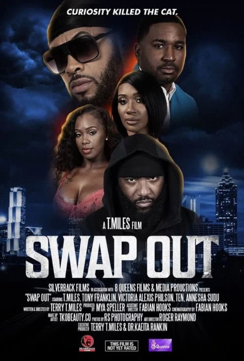 Poster for Swap Out