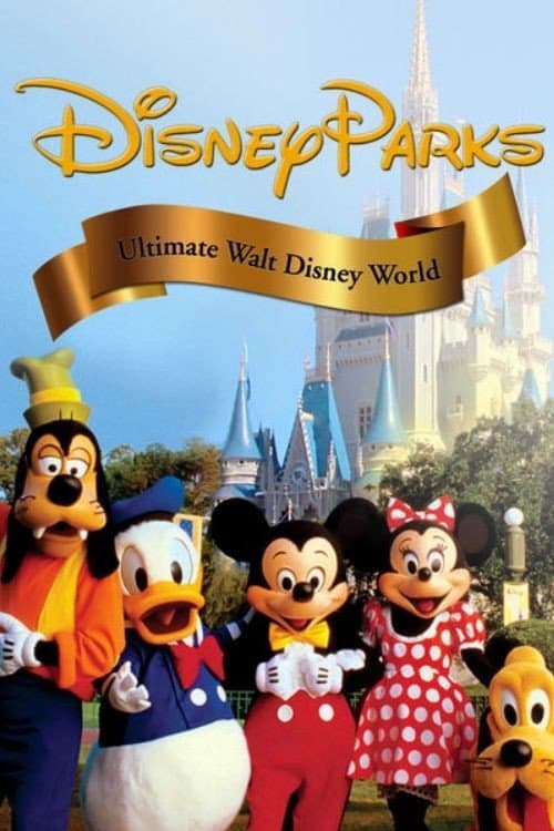 Poster for Ultimate Walt Disney World