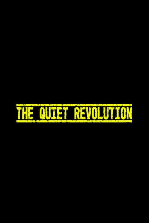 Poster for The Quiet Revolution: State, Society and the Canadian Horror Film