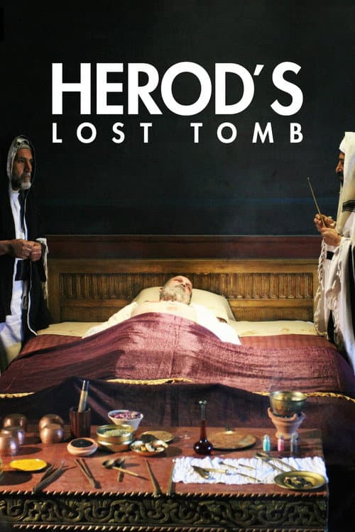 Poster for Herod's Lost Tomb