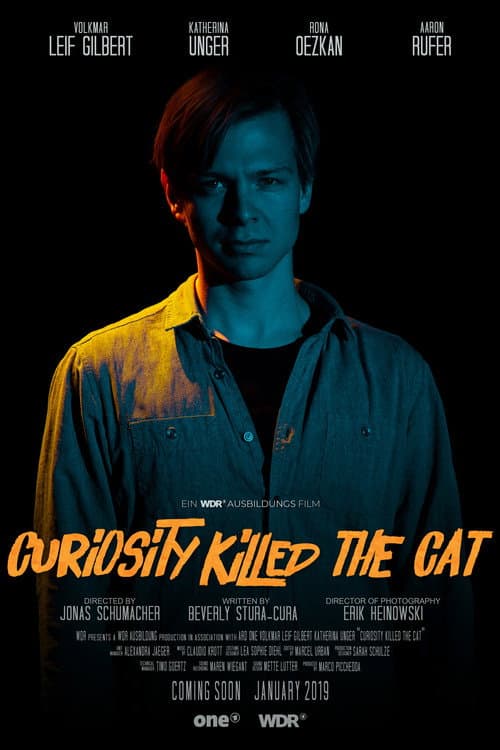 Poster for Curiosity killed the Cat