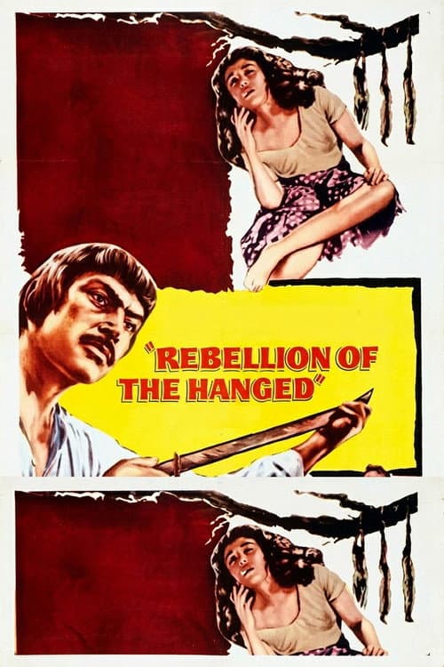 Poster for Rebellion of the Hanged