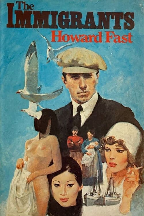 Poster for The Immigrants