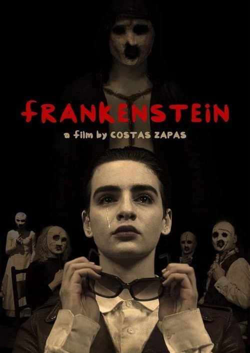 Poster for Frankenstein