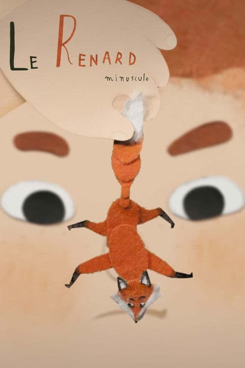 Poster for The Teeny-Weeny Fox
