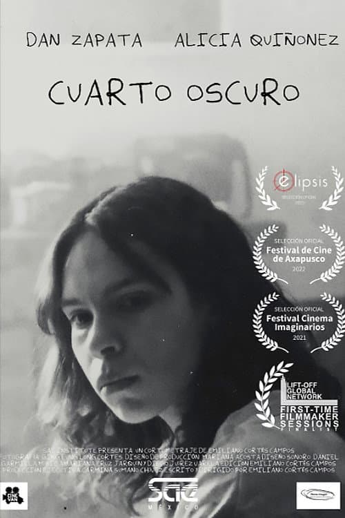 Poster for Cuarto oscuro