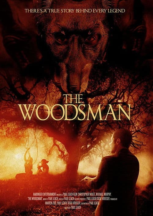 Poster for The Woodsman