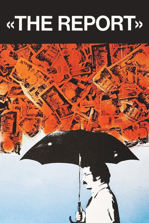 Poster for The Report