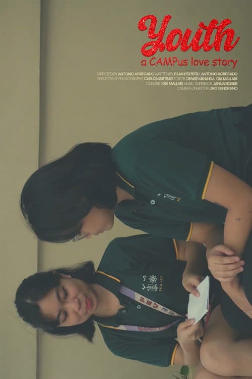 Постер до фільму «Youth: A CAMPus Love Story»