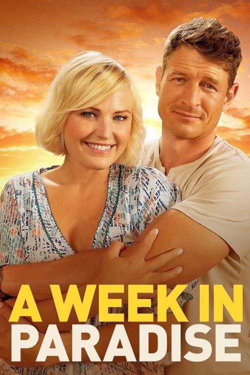 Poster for A Week in Paradise