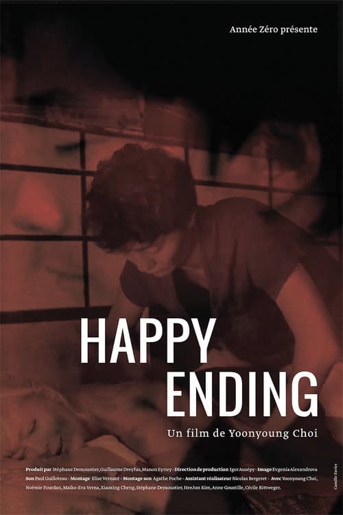 Poster for Happy Ending