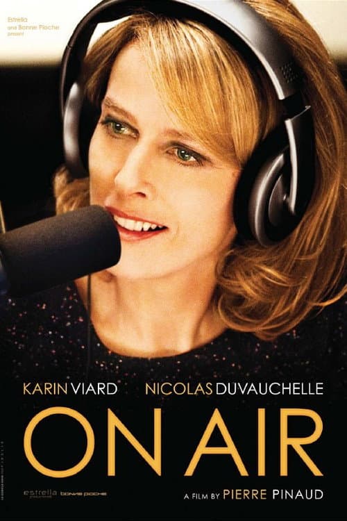 Poster for On Air