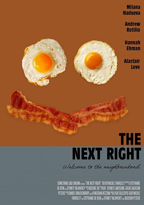 Poster for The Next Right