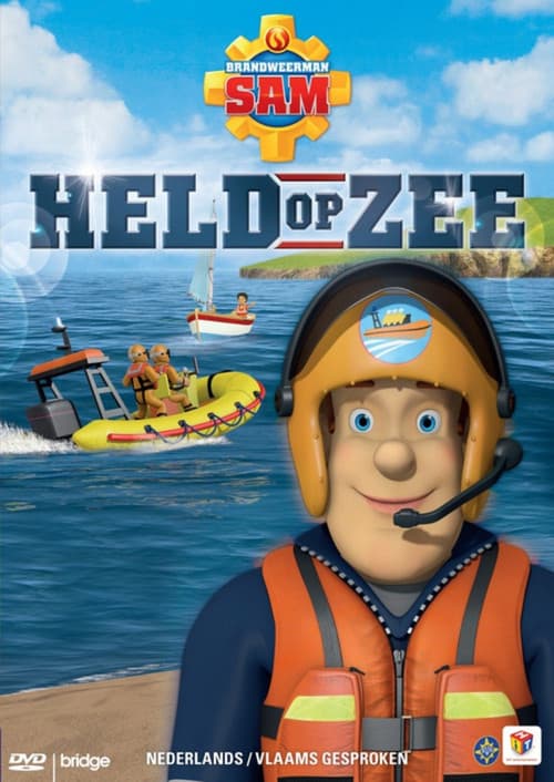 Poster for Fireman Sam - Hero at Sea