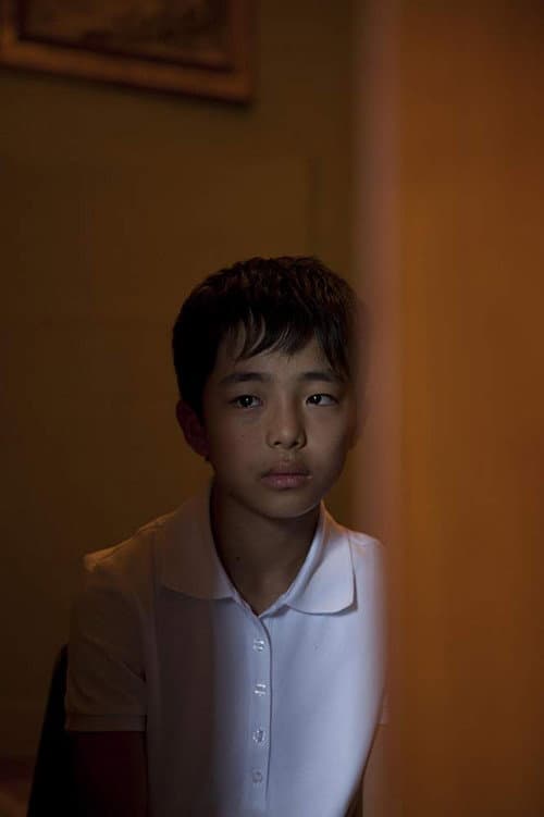 Poster for A Boy Inside the Boy