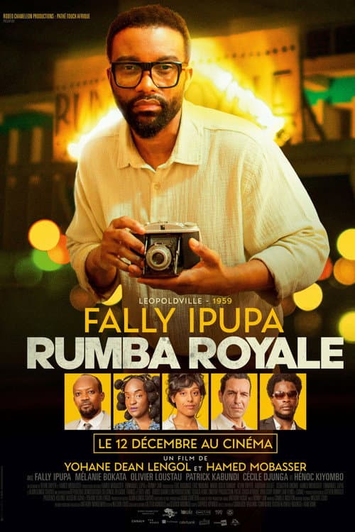 Poster for Rumba Royale