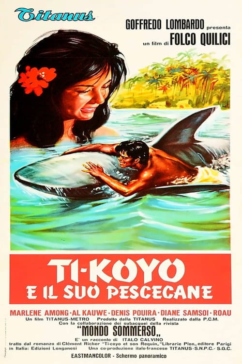 Poster for Tiko and the Shark