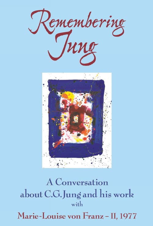 Poster for Remembering Jung #23-2