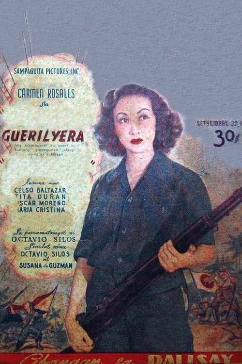 Poster for Guerilyera