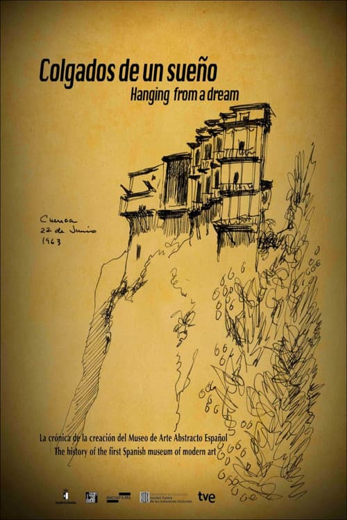 Poster for Hanging from a Dream
