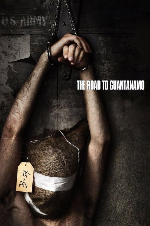 Poster for The Road to Guantanamo