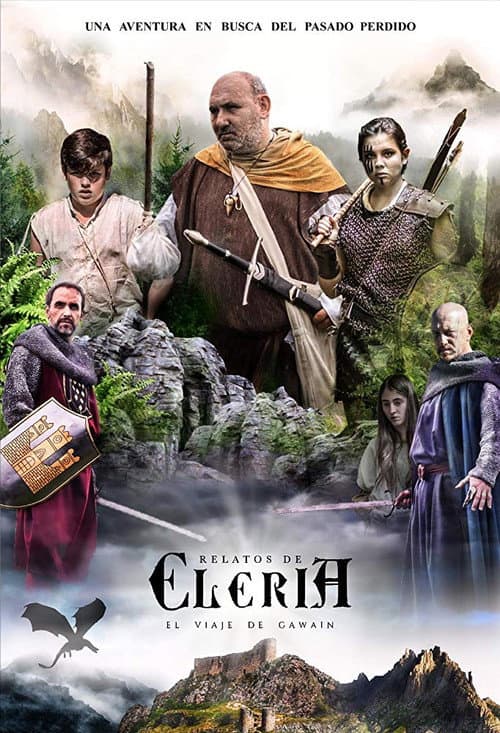 Постер до фільму «Relatos de Eleria: el Viaje de Gawain»